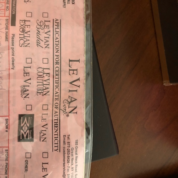 LeVian Diamond Ring - Picture 8 of 8